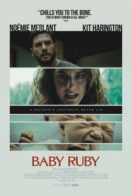 Малышка Руби / Baby Ruby (2022) смотреть онлайн бесплатно в отличном качестве