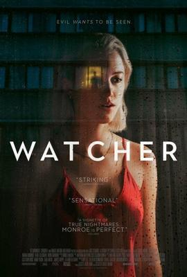 Наблюдающий / Watcher (2022) смотреть онлайн бесплатно в отличном качестве