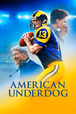 Американский неудачник / American Underdog (2021) смотреть онлайн бесплатно в отличном качестве