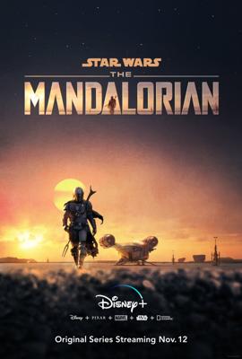 Мандалорец / The Mandalorian (2019) смотреть онлайн бесплатно в отличном качестве