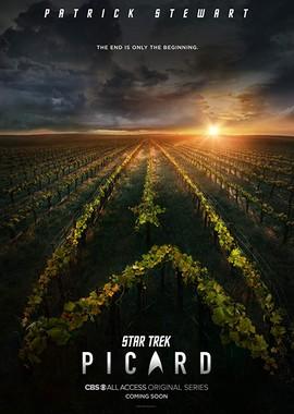 Звёздный путь: Пикар / Star Trek: Picard (2019) смотреть онлайн бесплатно в отличном качестве