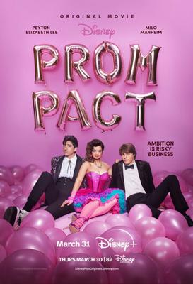 Соглашение на выпускной / Prom Pact (None) смотреть онлайн бесплатно в отличном качестве