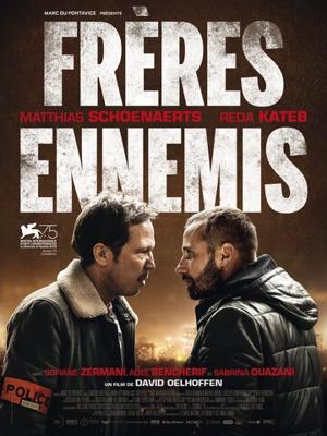 Верные враги / Frères ennemis (2018) смотреть онлайн бесплатно в отличном качестве