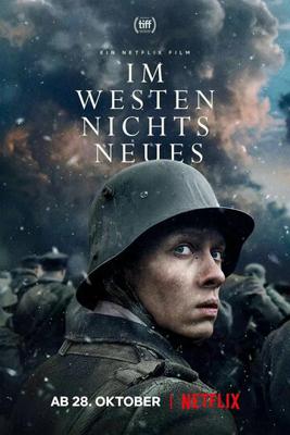 На Западном фронте без перемен / Im Westen nichts Neues (2022) смотреть онлайн бесплатно в отличном качестве