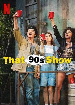 Шоу 90-х (That '90s Show)  года смотреть онлайн бесплатно в отличном качестве. Постер