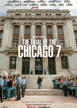 Суд над чикагской семеркой / The Trial of the Chicago 7 (None) смотреть онлайн бесплатно в отличном качестве