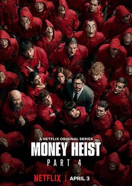 Бумажный дом / La casa de papel (2017) смотреть онлайн бесплатно в отличном качестве