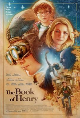 Книга Генри / The Book of Henry (2017) смотреть онлайн бесплатно в отличном качестве