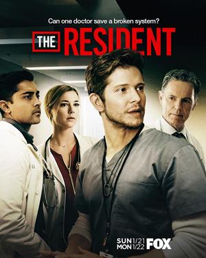 Ординатор / The Resident (2018) смотреть онлайн бесплатно в отличном качестве