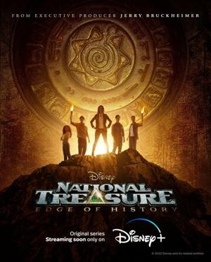 Сокровище нации: На краю истории / National Treasure: Edge of History (2022) смотреть онлайн бесплатно в отличном качестве