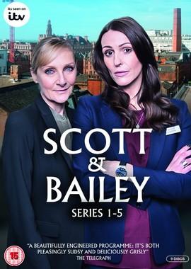 Скотт и Бейли / Scott & Bailey (2011) смотреть онлайн бесплатно в отличном качестве