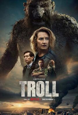 Тролль / Troll (2022) смотреть онлайн бесплатно в отличном качестве