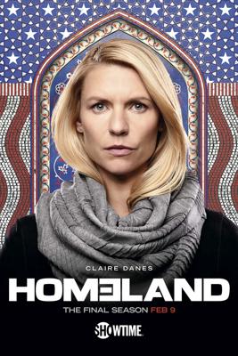 Родина (Homeland) 2011 года смотреть онлайн бесплатно в отличном качестве. Постер