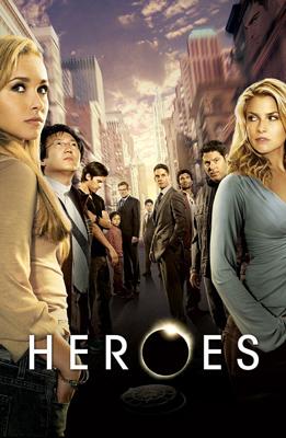 Герои / Heroes (2008) смотреть онлайн бесплатно в отличном качестве