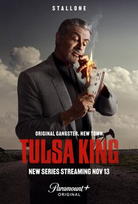 Король Талсы (Tulsa King) 2022 года смотреть онлайн бесплатно в отличном качестве. Постер