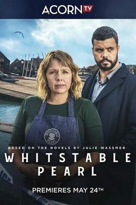 Перл из Уитстейбла / Whitstable Pearl (2021) смотреть онлайн бесплатно в отличном качестве