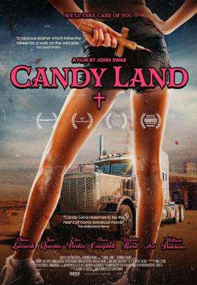 Страна сладостей / Candy Land (2022) смотреть онлайн бесплатно в отличном качестве