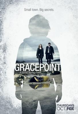 Грейспоинт (Gracepoint)  года смотреть онлайн бесплатно в отличном качестве. Постер