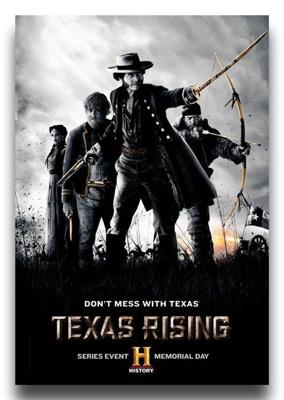 Восстание Техаса / Texas Rising () смотреть онлайн бесплатно в отличном качестве