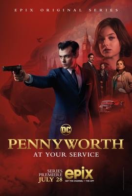 Пенниуорт / Pennyworth (2019) смотреть онлайн бесплатно в отличном качестве