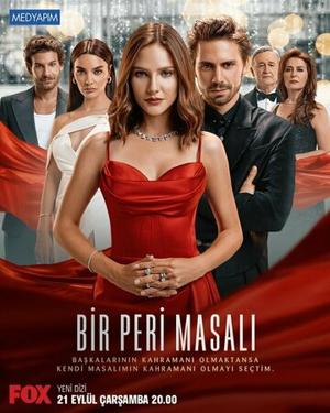 Сказка феи / Bir Peri Masali (2022) смотреть онлайн бесплатно в отличном качестве