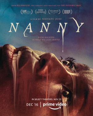 Няня / Nanny (2022) смотреть онлайн бесплатно в отличном качестве