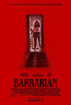 Варвар / Barbarian (2022) смотреть онлайн бесплатно в отличном качестве