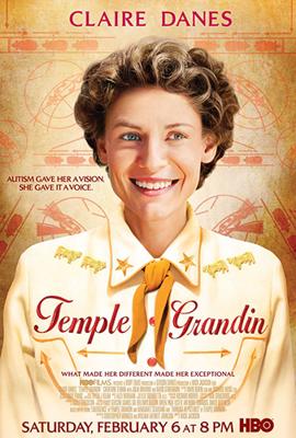 Тэмпл Грандин / Temple Grandin () смотреть онлайн бесплатно в отличном качестве