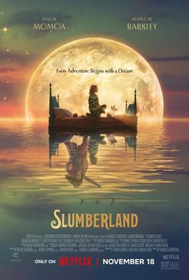 Страна снов / Slumberland (2022) смотреть онлайн бесплатно в отличном качестве