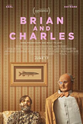 Брайан и Чарльз / Brian and Charles (2022) смотреть онлайн бесплатно в отличном качестве