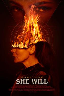 Она будет / She Will (2021) смотреть онлайн бесплатно в отличном качестве