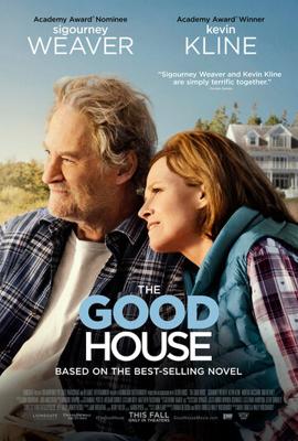 Хороший дом / The Good House (2021) смотреть онлайн бесплатно в отличном качестве