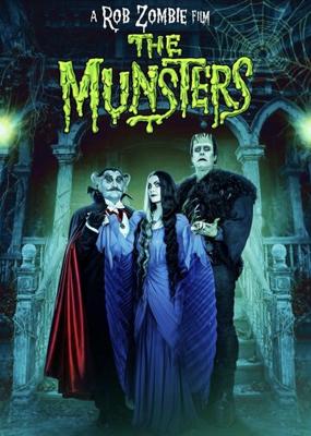 Семейка монстров / The Munsters (2022) смотреть онлайн бесплатно в отличном качестве