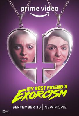 Экзорцизм моей лучшей подруги / My Best Friend's Exorcism (2022) смотреть онлайн бесплатно в отличном качестве