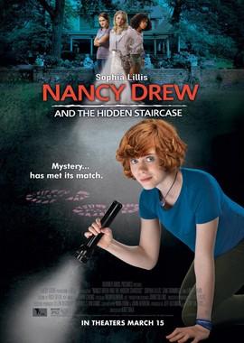 Нэнси Дрю и потайная лестница (Nancy Drew and the Hidden Staircase) 2019 года смотреть онлайн бесплатно в отличном качестве. Постер