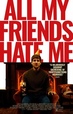 Все мои друзья меня ненавидят / All My Friends Hate Me (2021) смотреть онлайн бесплатно в отличном качестве