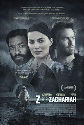 Z – значит Захария / Z for Zachariah (None) смотреть онлайн бесплатно в отличном качестве