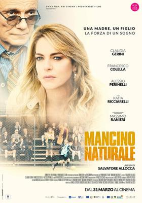 Игра левой / Mancino naturale (2021) смотреть онлайн бесплатно в отличном качестве