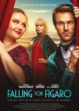 Певица на всю голову (Falling for Figaro) 2022 года смотреть онлайн бесплатно в отличном качестве. Постер