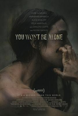 Ты не будешь в одиночестве / You Won't Be Alone (2022) смотреть онлайн бесплатно в отличном качестве