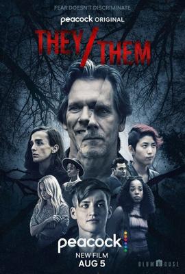 Они/Их / They/Them (2022) смотреть онлайн бесплатно в отличном качестве