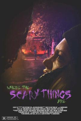 Там, где скрываются жуткие вещи / Where the Scary Things Are (2022) смотреть онлайн бесплатно в отличном качестве