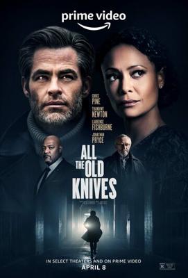 Все старые ножи / All the Old Knives (2022) смотреть онлайн бесплатно в отличном качестве