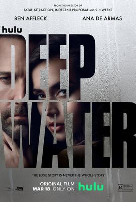 Глубокие воды / Deep Water (2022) смотреть онлайн бесплатно в отличном качестве