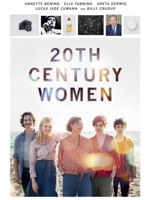 Женщины ХХ века / 20th Century Women (2016) смотреть онлайн бесплатно в отличном качестве