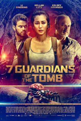 7 хранителей гробницы / 7 Guardians of the Tomb (2018) смотреть онлайн бесплатно в отличном качестве