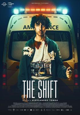 Опасный пациент (The Shift)  года смотреть онлайн бесплатно в отличном качестве. Постер