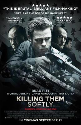 Ограбление казино (Killing Them Softly)  года смотреть онлайн бесплатно в отличном качестве. Постер