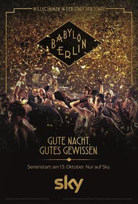 Вавилон-Берлин / Babylon Berlin (2017) смотреть онлайн бесплатно в отличном качестве