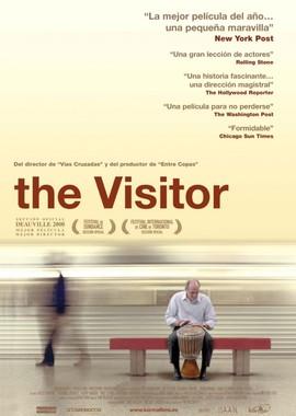 Посетитель / The Visitor (2007) смотреть онлайн бесплатно в отличном качестве